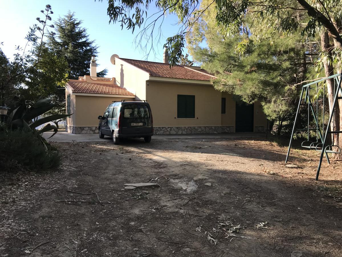 Villa Uliveto Francavilla di Sicilia Exterior photo